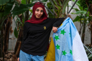 Camiseta Drago Canarias negra: imagen 4