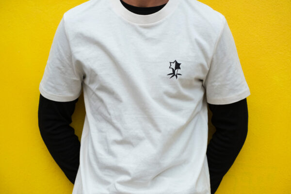 Camiseta Drago Canarias blanca