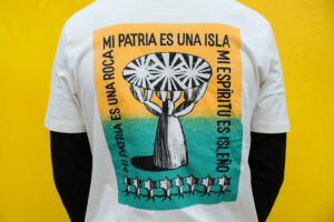 Camiseta Drago Canarias blanca: imagen 3