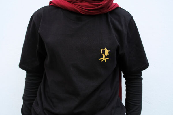 Camiseta Drago Canarias negra