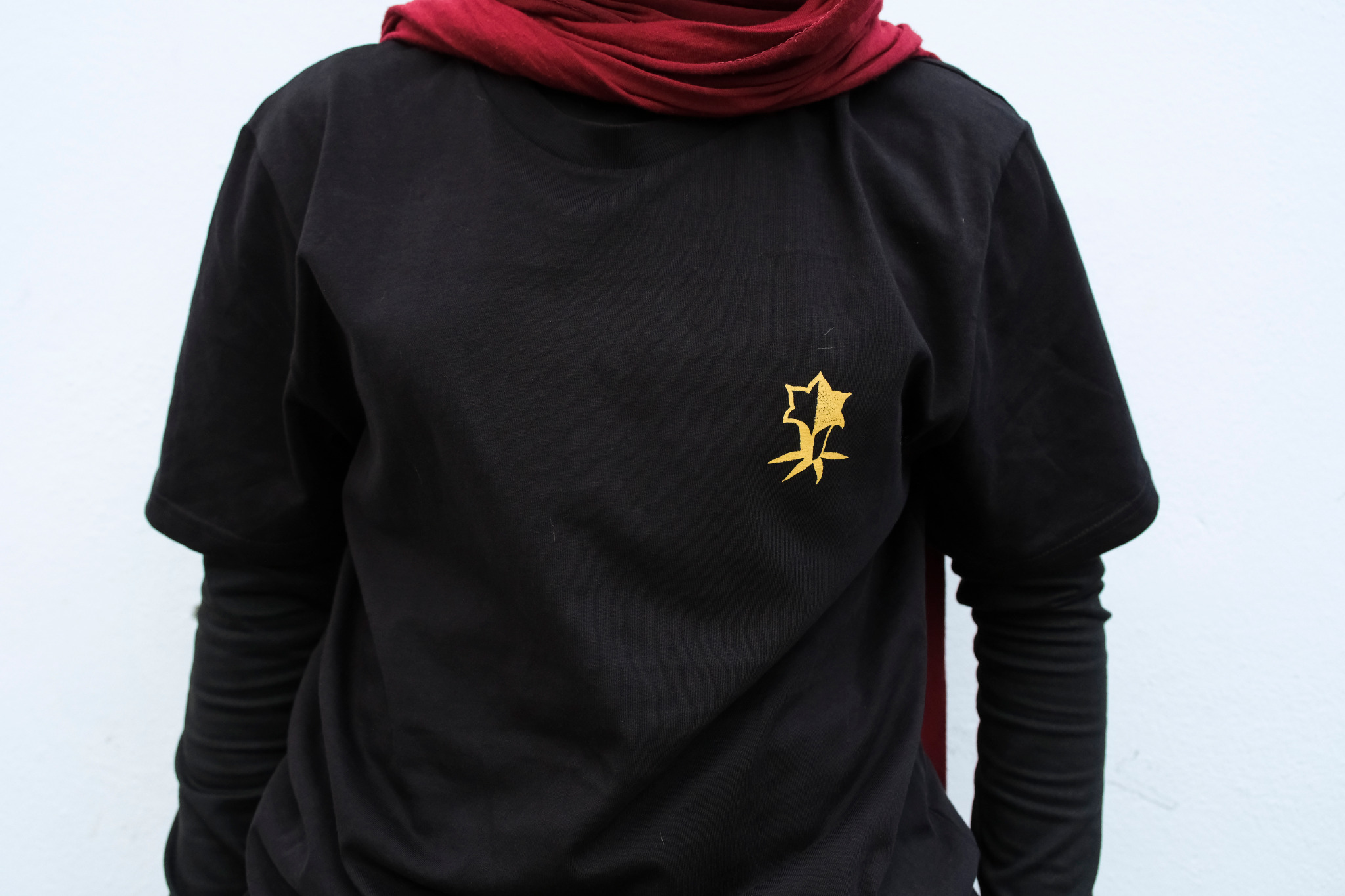 Camiseta Drago Canarias negra: imagen 6