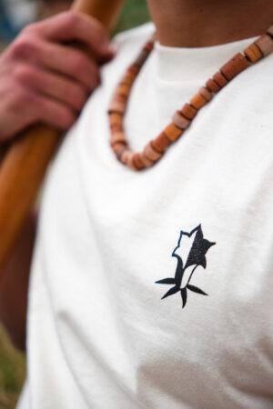 Camiseta Drago Canarias blanca: imagen 4